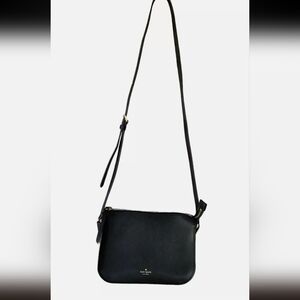 Kate Spade Crossbody black New condition ♠️✨️